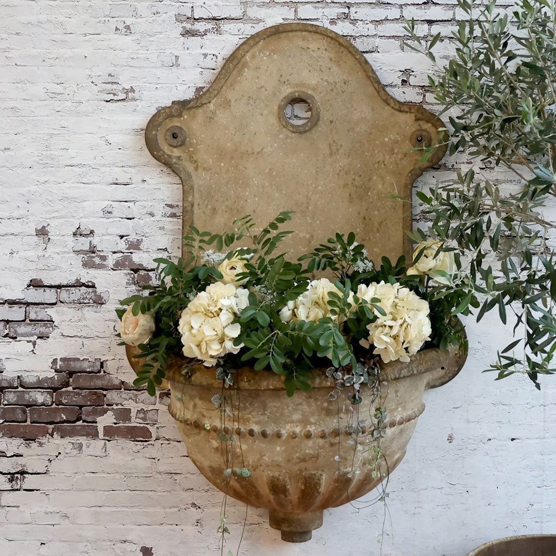 und Vasen, im französischen Kräutertöpfe Große Auswahl Stil - Pflanzgefäße –
