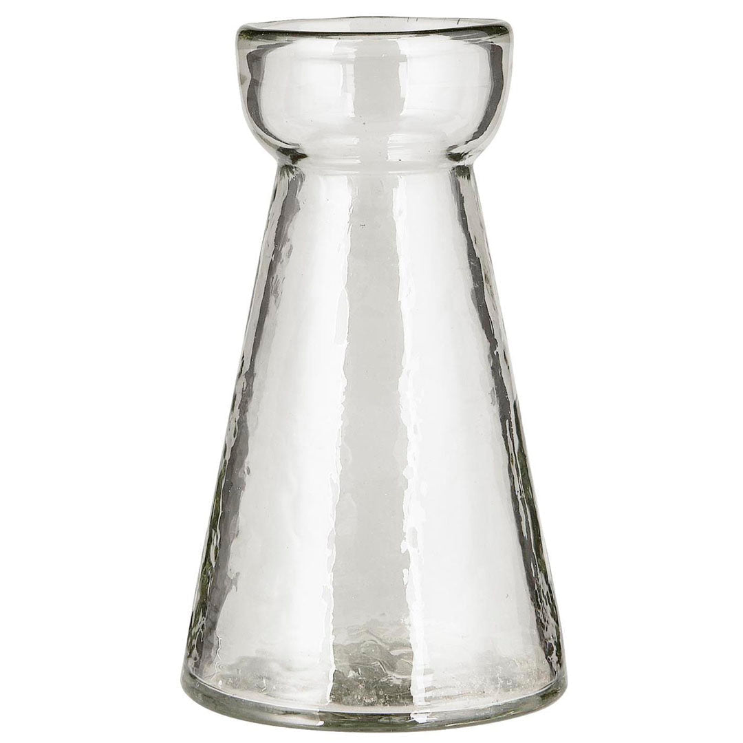Ib Laursen - Hyazinthenvase konisch, mundgeblasen