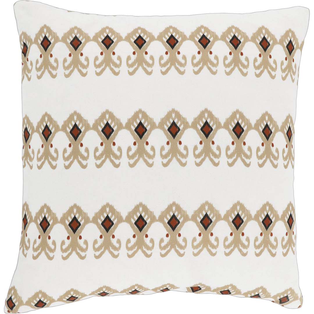 Chic Antique - Aix Kissenbezug mit Paisleymuster 50 x 50 cm