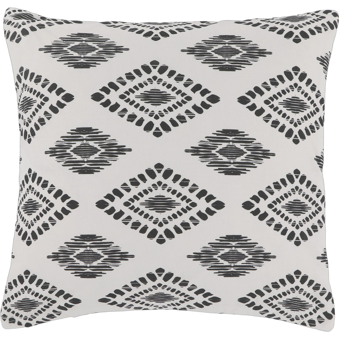 Chic Antique - Aix Kissenbezug mit ethnischem Muster 50 x 50 cm