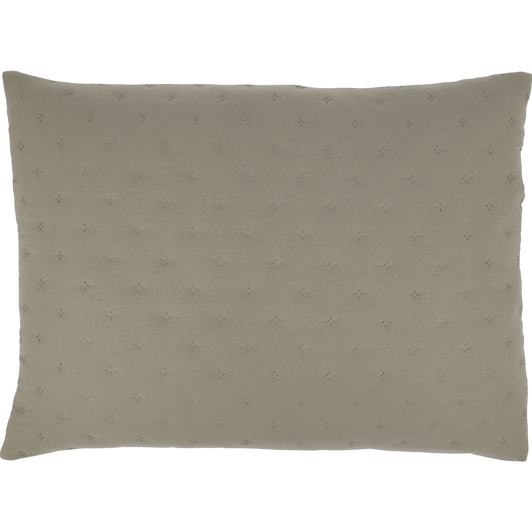 Aix Soft Kissenbezug – Latte – 50 × 70 cm