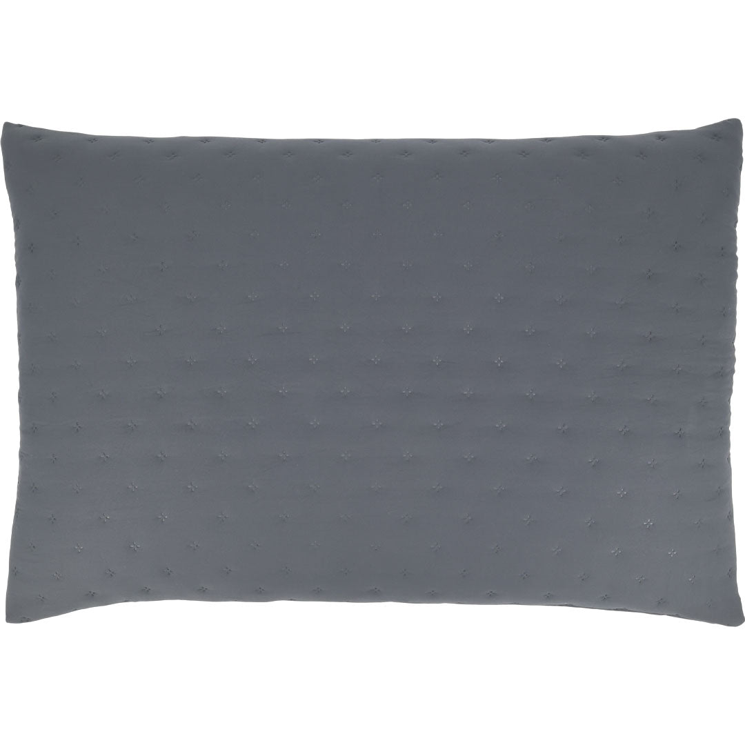 Aix Soft Kissenbezug – Midnight – 60 × 90 cm