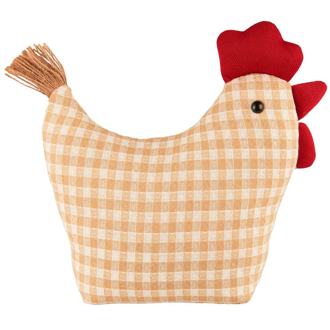 Ib Laursen - Türstopper Huhn – Praktisch & Dekorativ