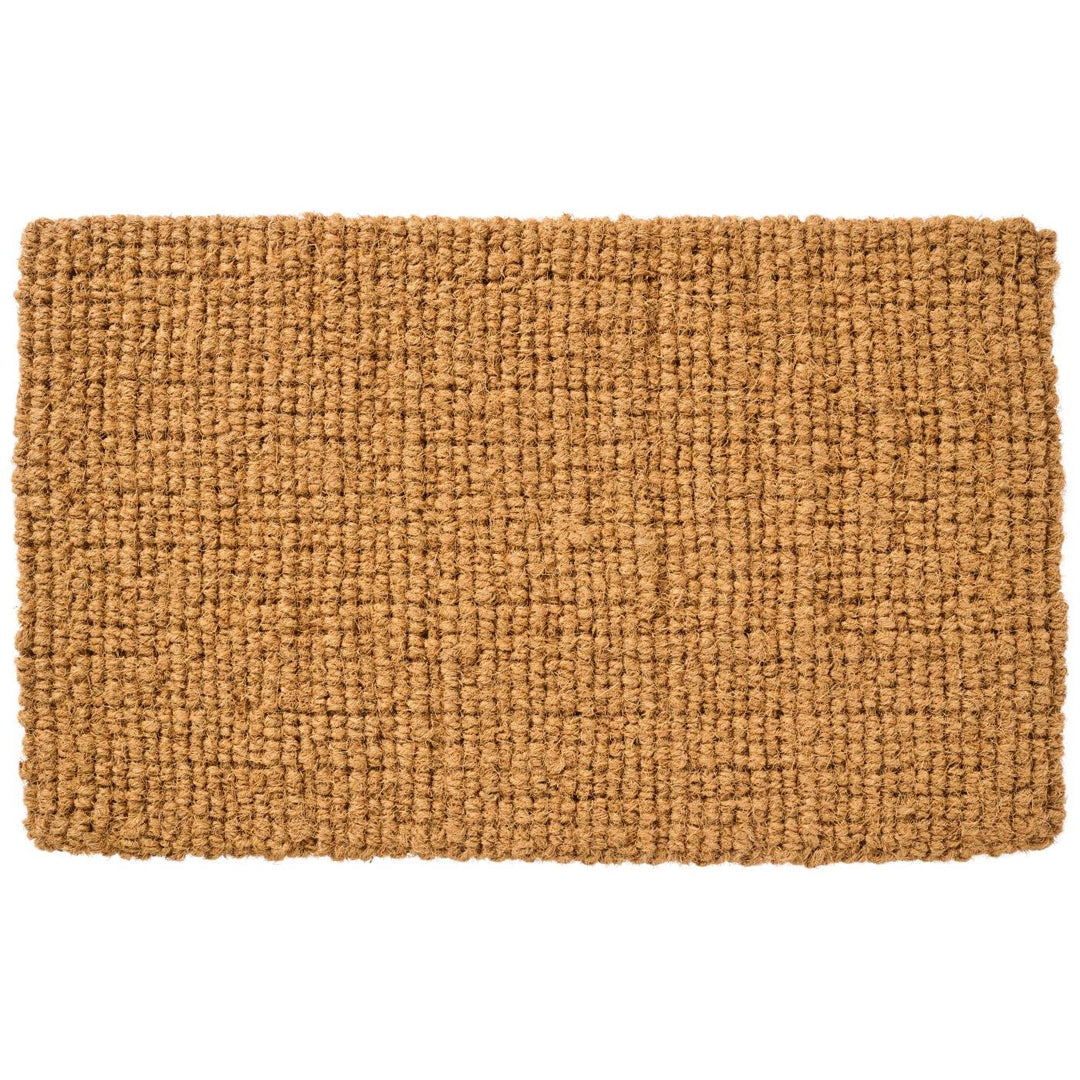 Ib Laursen – Fußmatte aus Kokosfasern, 45 x 75 cm