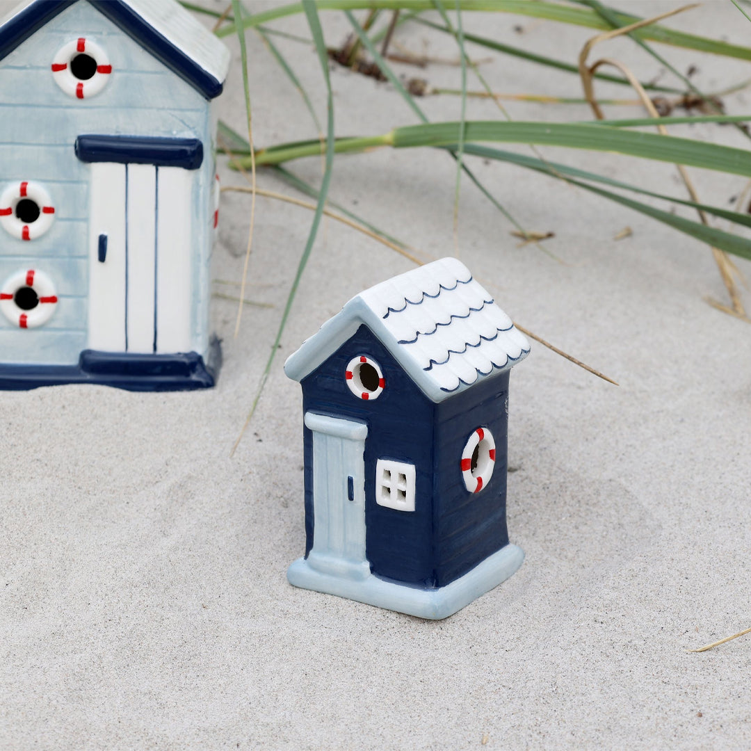 Chic Antique – Strandhaus zur Dekoration H15,5/L9,5/B8 cm
