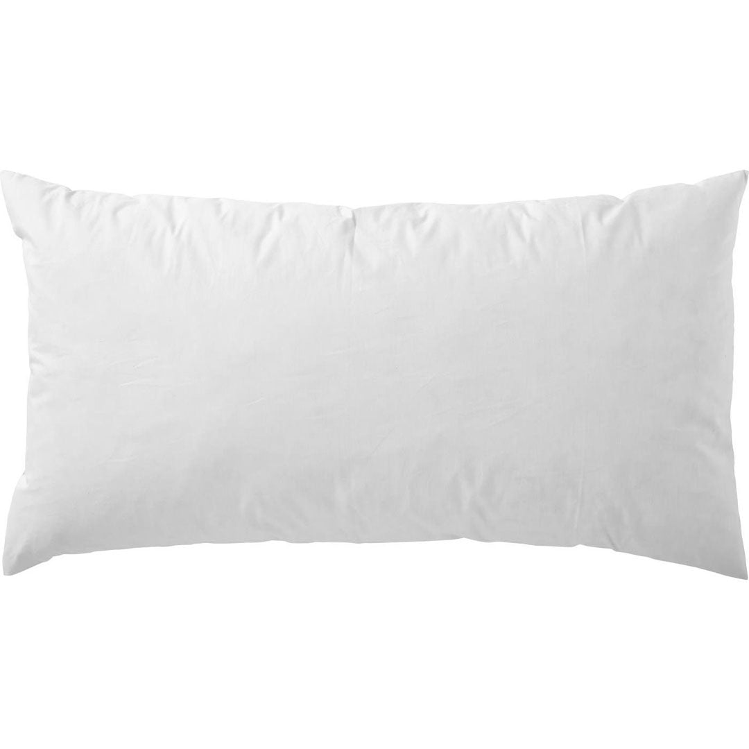 Ib Laursen – Rückenstützkissen-Füllung – 90 x 50 cm, 1200 g