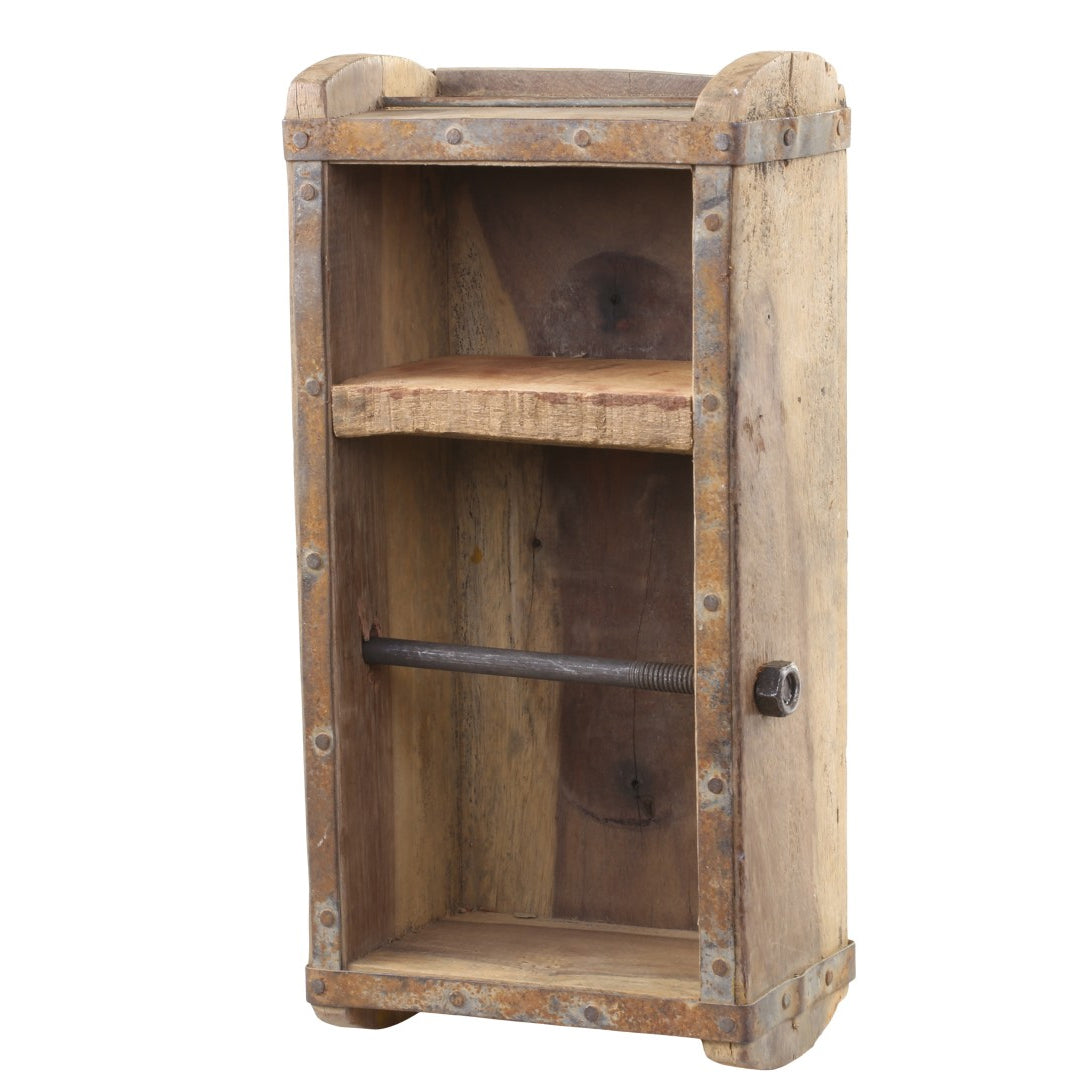 Chic Antique - Toilettenpapierhalter in Ziegelsteinform
