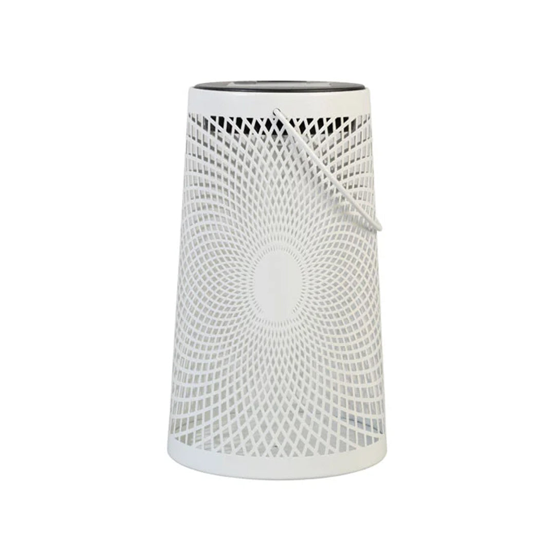 Solar Laterne H18 cm D11 cm