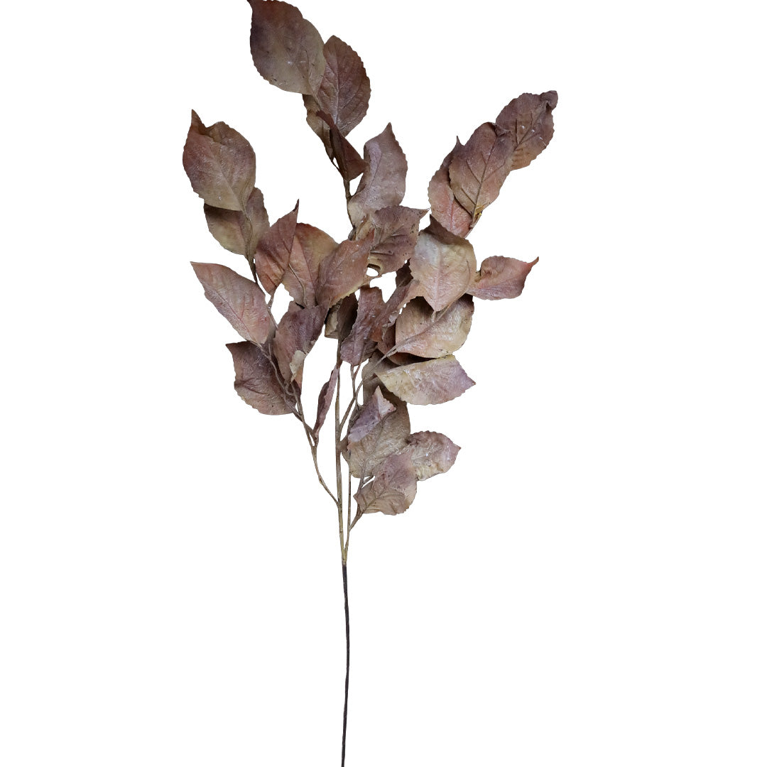 Chic Antique – Fleur Zweig mit Blättern, H104 cm