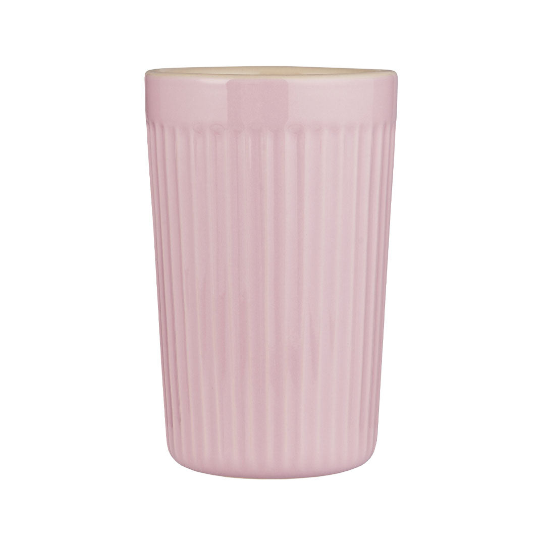 Ib Laursen - Café Latte Becher Mynte English Rose