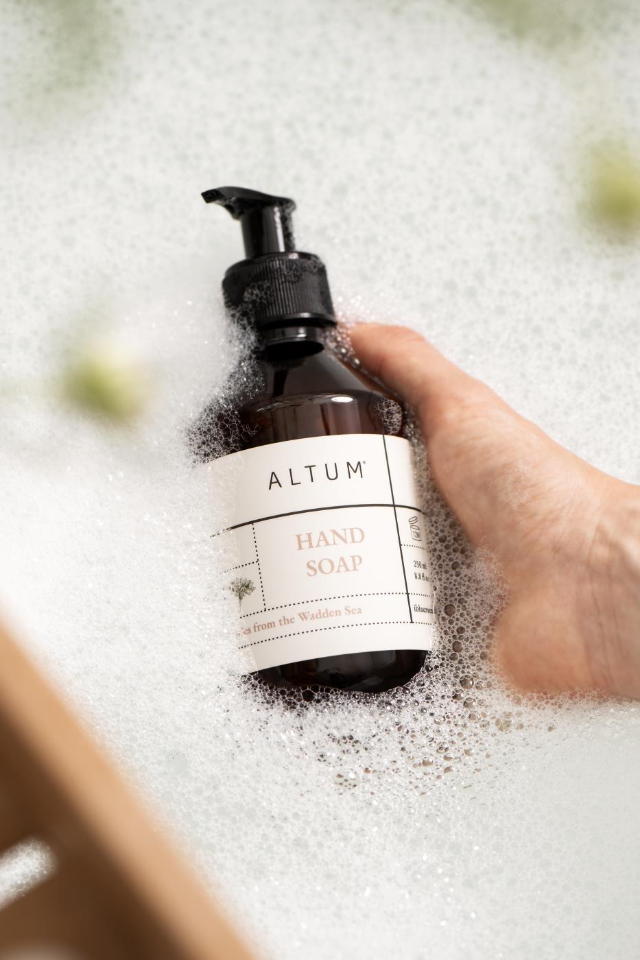 Ib Laursen - Handseife ALTUM Meadow 250 ml