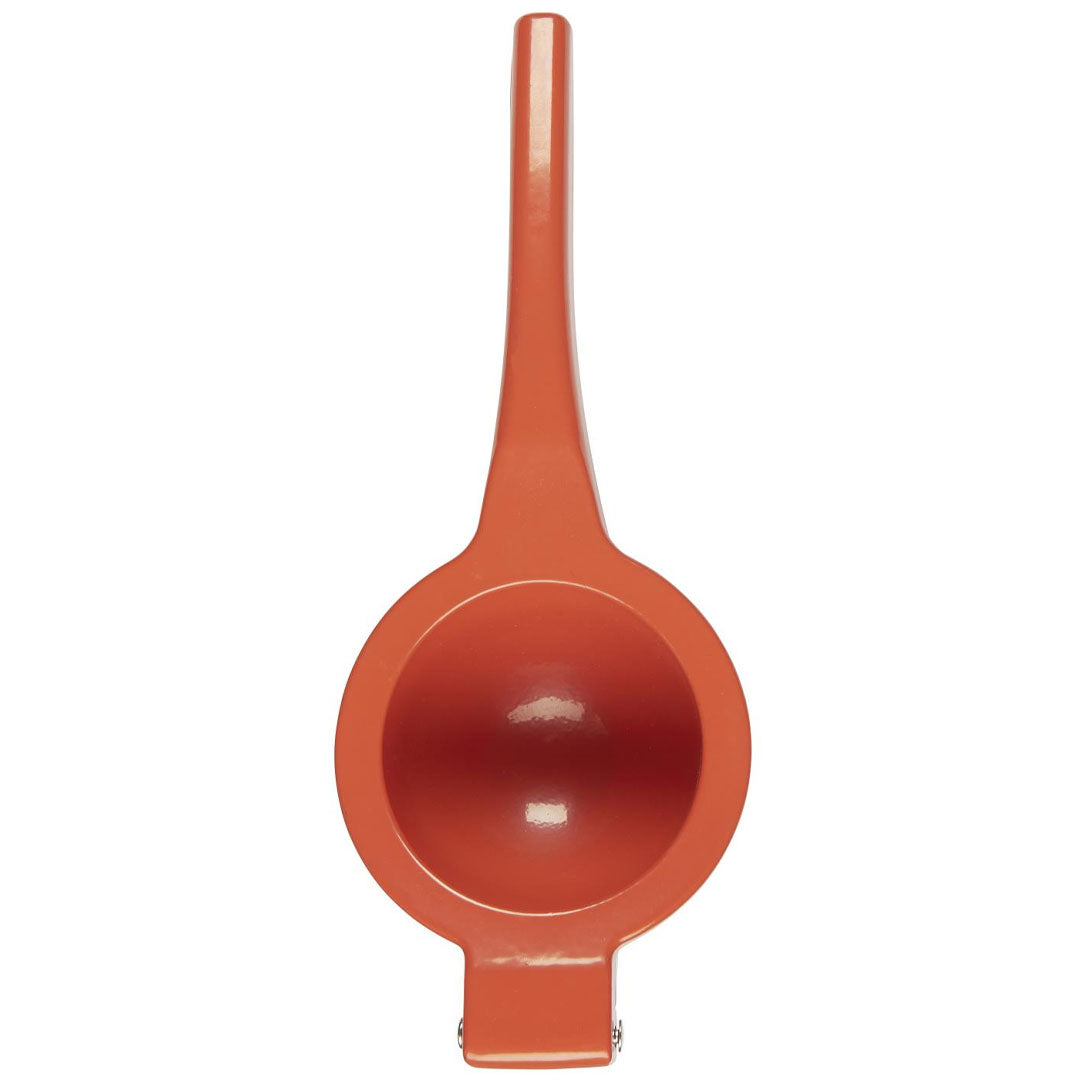 Ib Laursen - Orangenpresse orange