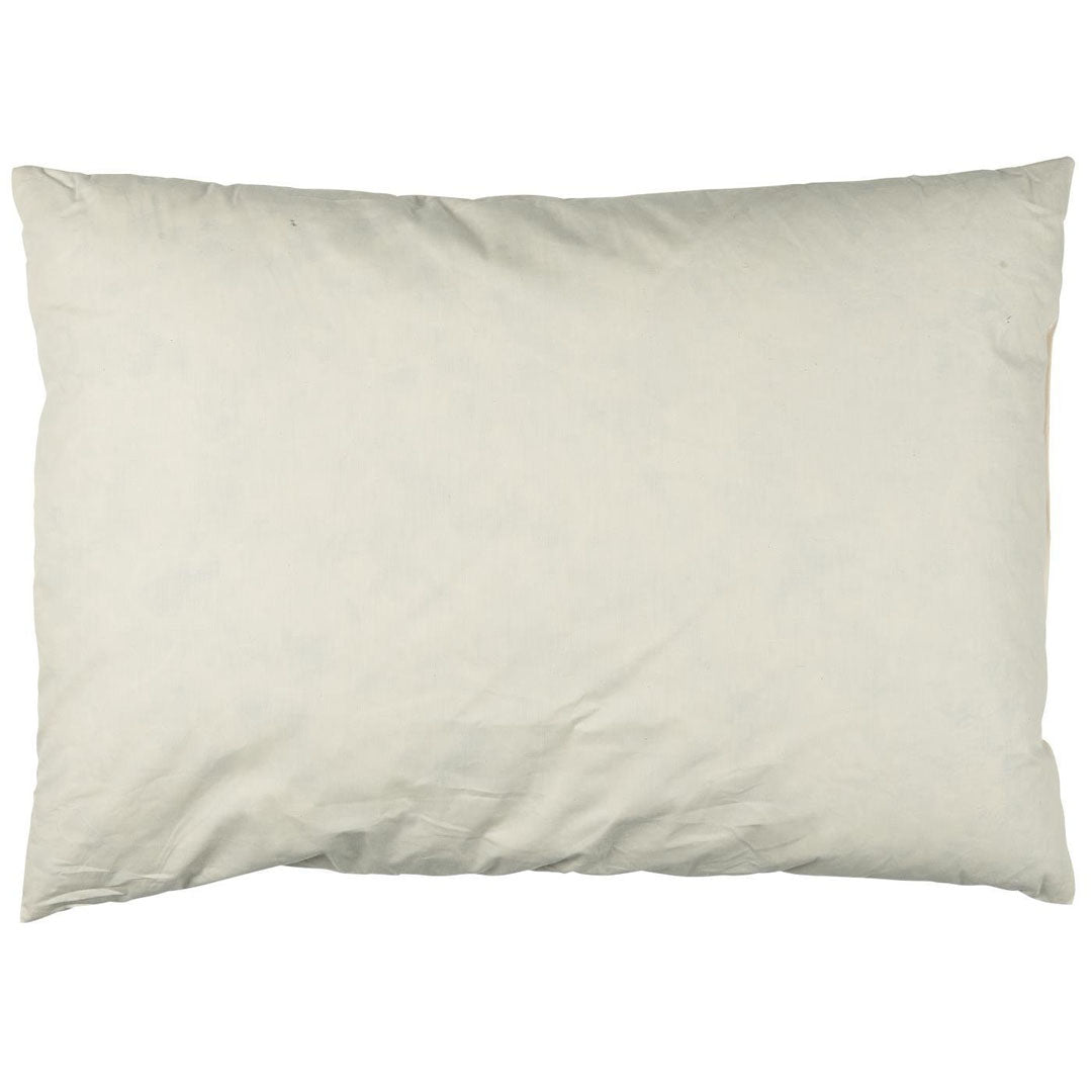 Ib Laursen - Kissenfüllung 70x50 cm Entenfedern und Daunen 850 gr