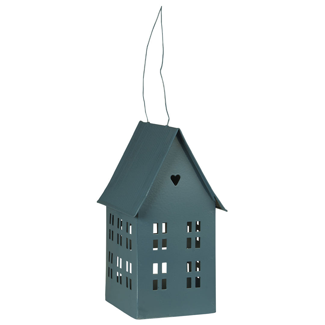 Ib Laursen - Haus f/Teelicht Summerfeeling Cornflower