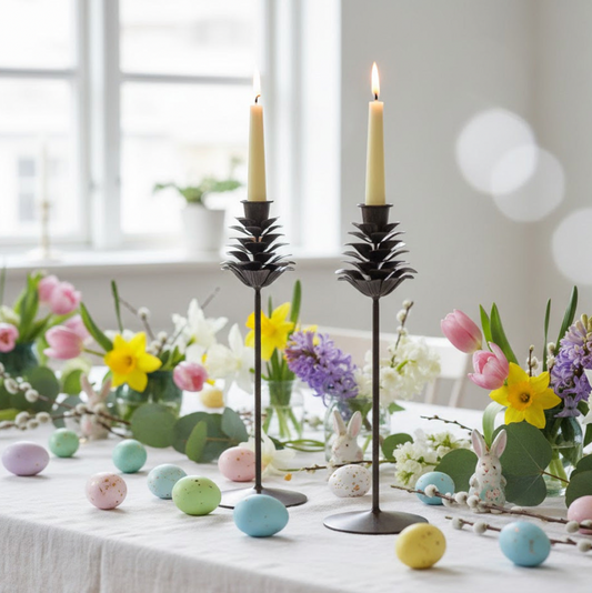 10 Ideen für einen schönen Ostertisch