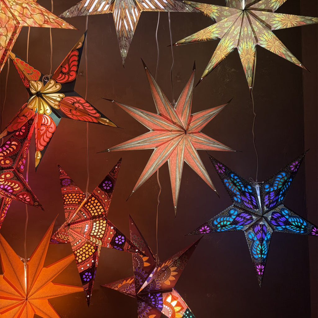 Sternlampen von Moonmind - Große Auswahl