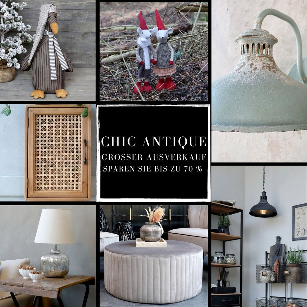 Chic Antique - Outlet