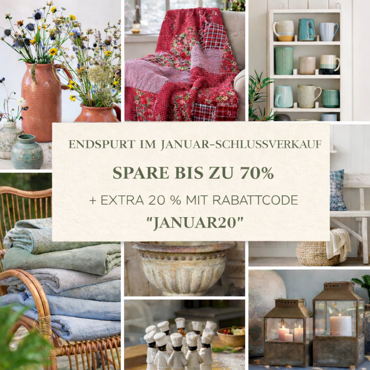 Januar-Sale