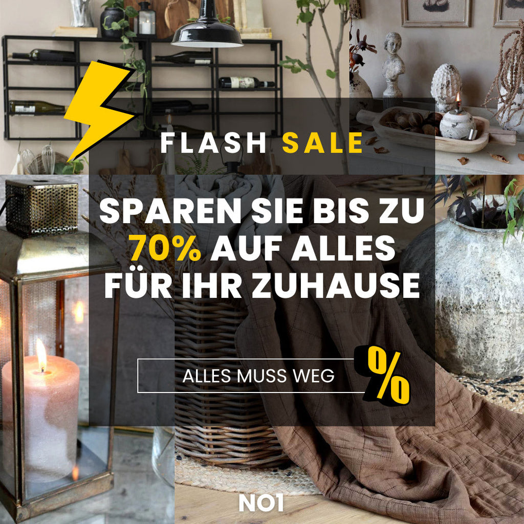 FLASH SALE
