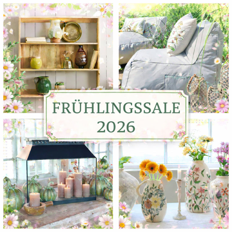 Frühlingssale 2026