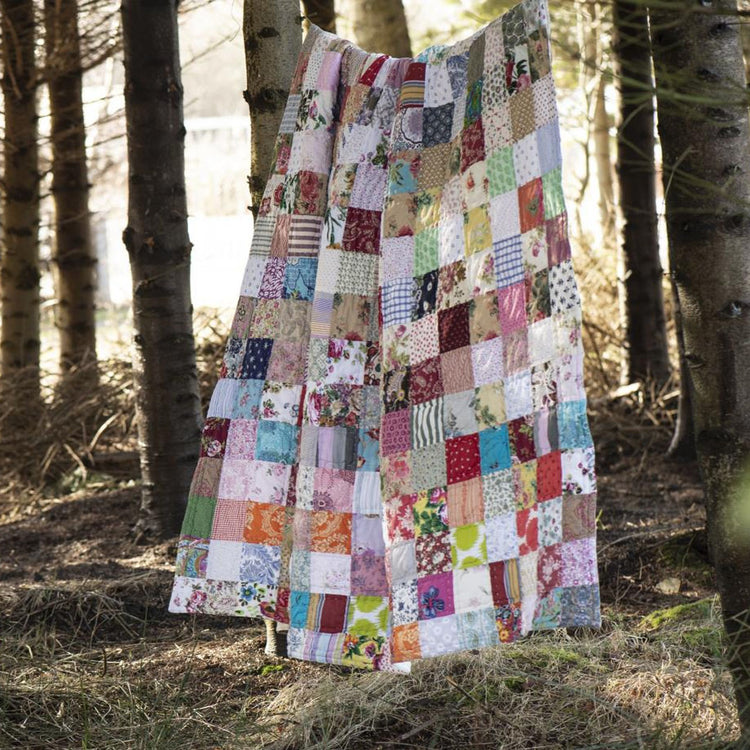 Ib Laursen - Unika Patchwork - 50-jähriges Jubiläum