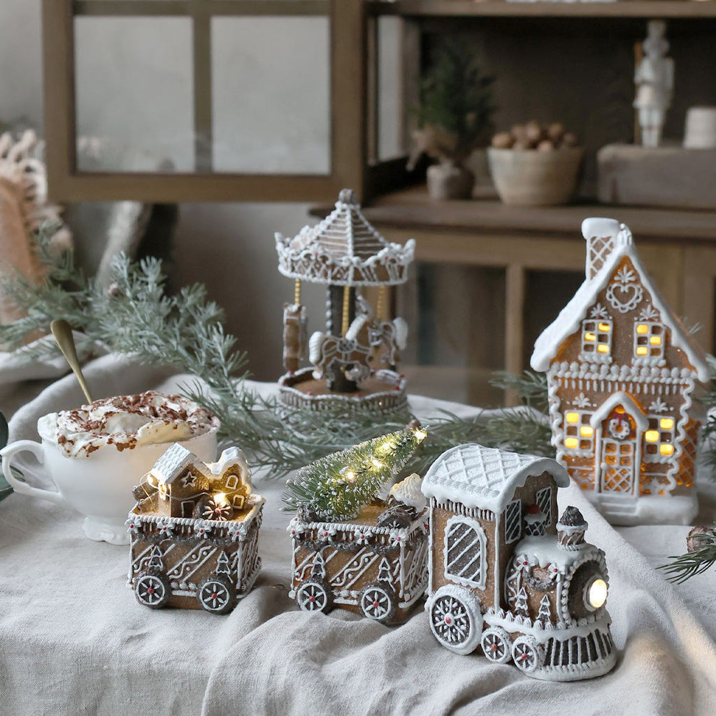 LED-Weihnachtsbeleuchtung