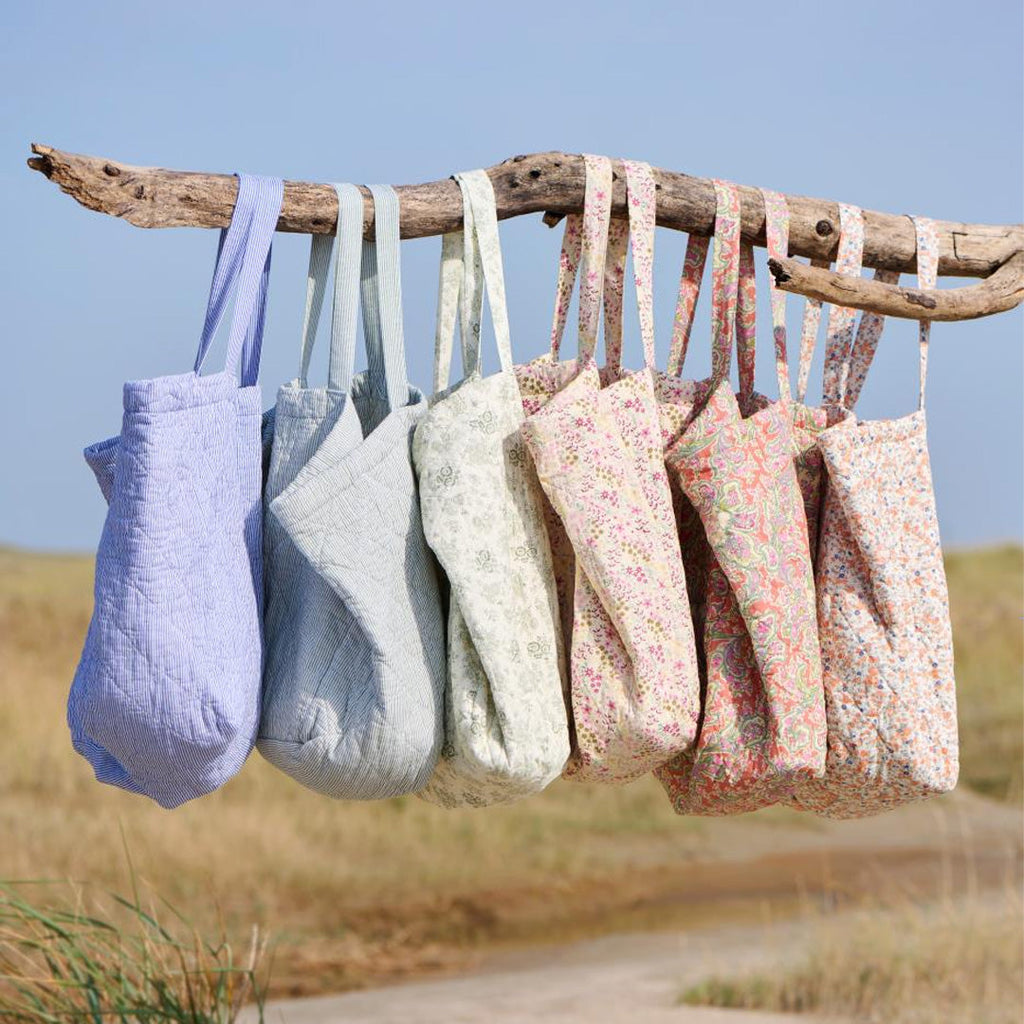 Tasche und Korb