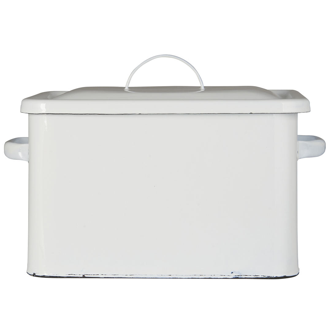 Ib Laursen - Brotbox Emaille