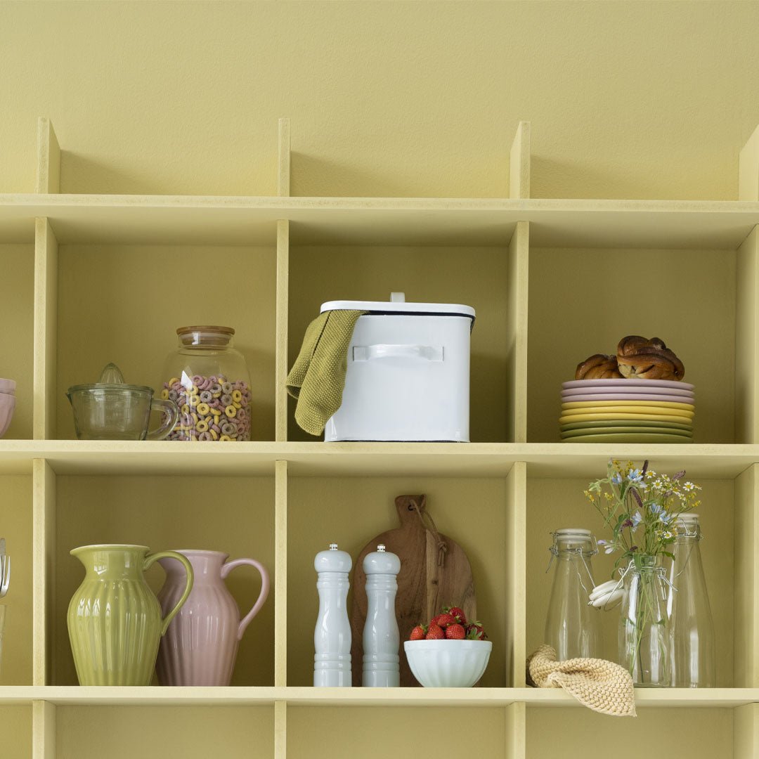 Ib Laursen - Brotbox Emaille