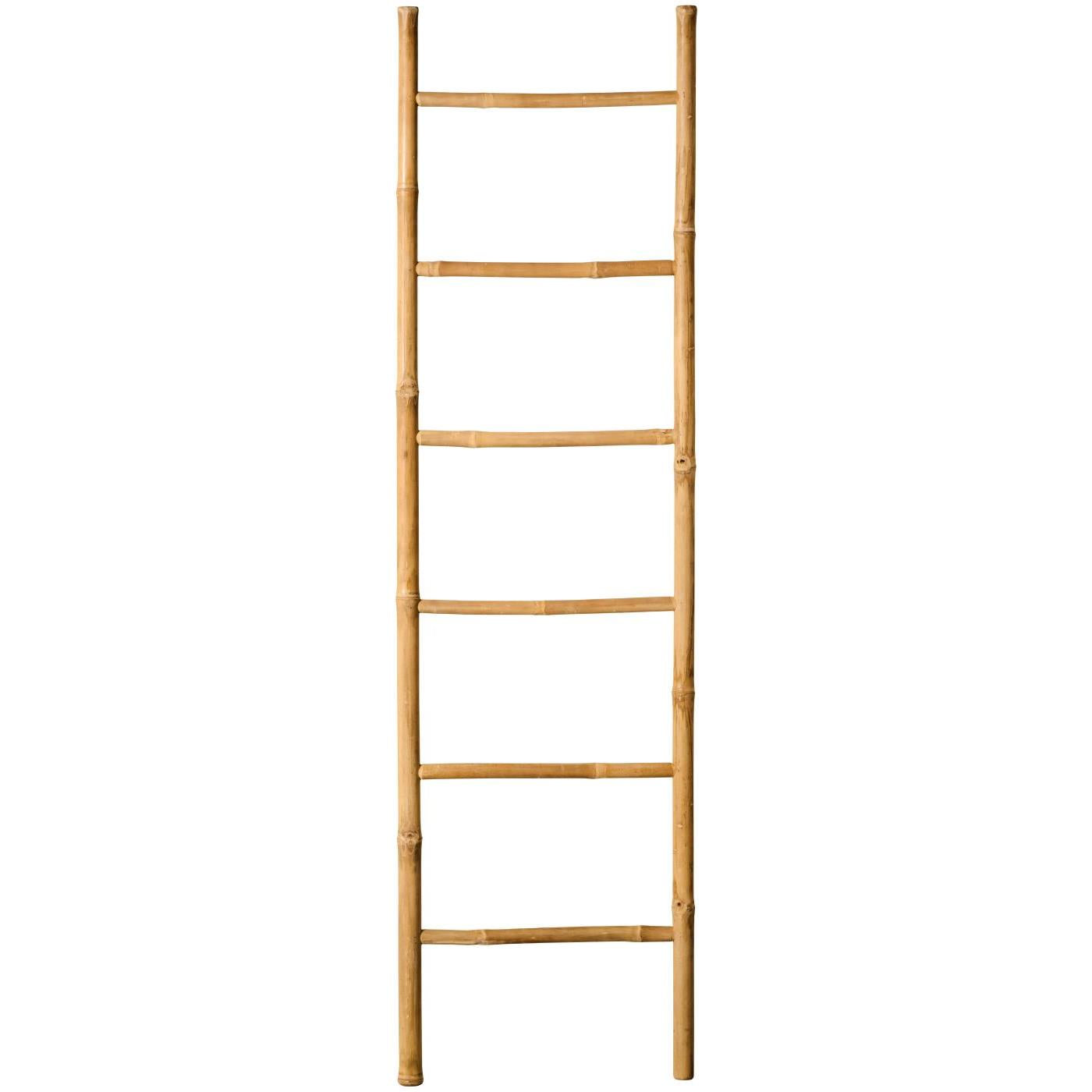 Ib Laursen – Dekoleiter aus Bambus B50 / H180 cm