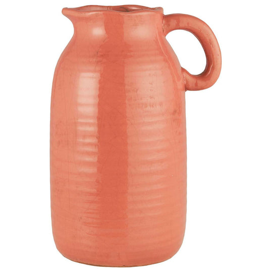Ib Laursen - Vase mit Henkel Thyra
