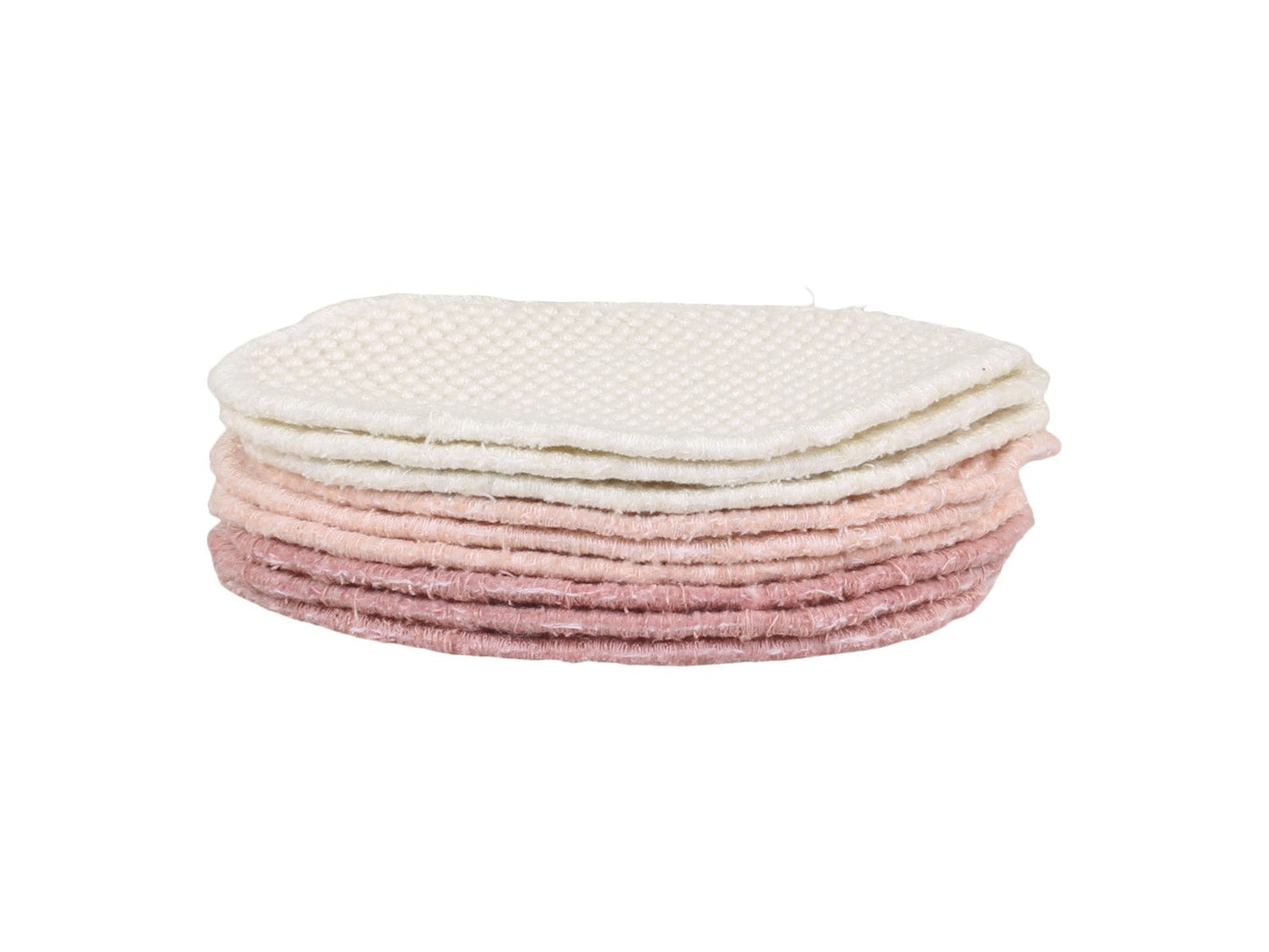 Chic Antique - Éternel Rondel Set - Wiederverwendbare Baumwollpads, 9 Stück