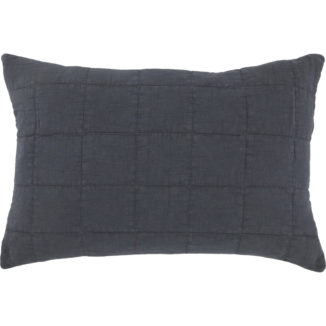 Chic Antique - Aix Kissenbezug Midnight 40 x 60 cm