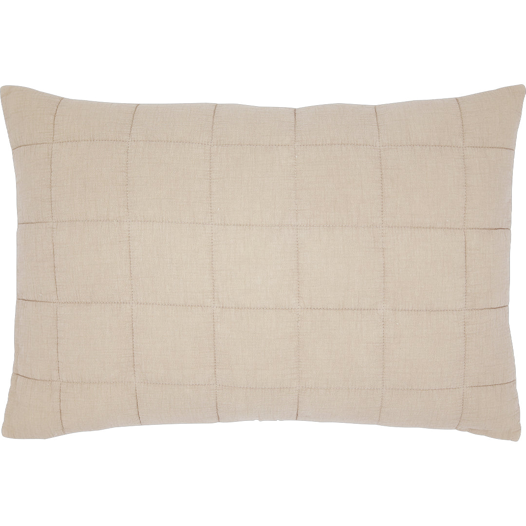 Chic Antique – Aix Kissenbezug Leinen 40 × 60 cm