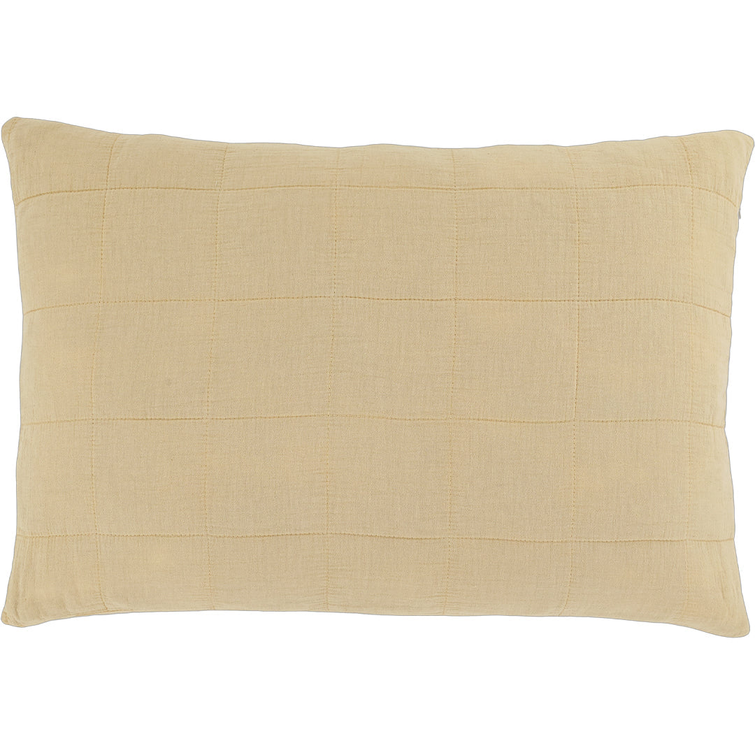 Chic Antique – Aix Kissenbezug Melon 40 × 60 cm