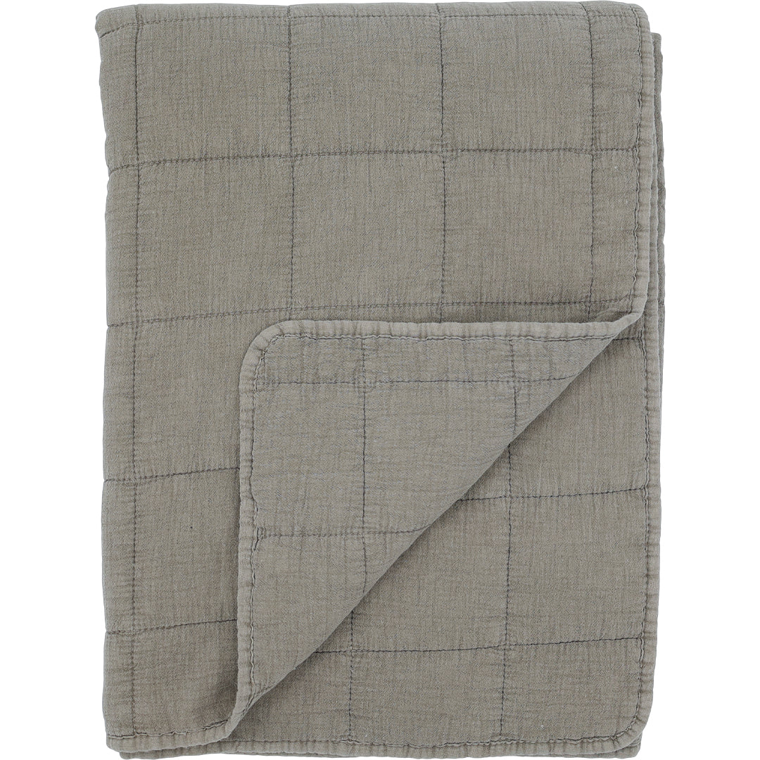 Chic Antique – Vintage Quilt Steppdecke Opal 130 × 180 cm