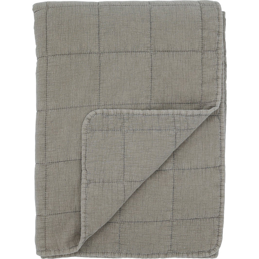 Chic Antique – Vintage Quilt Steppdecke Opal 130 × 180 cm