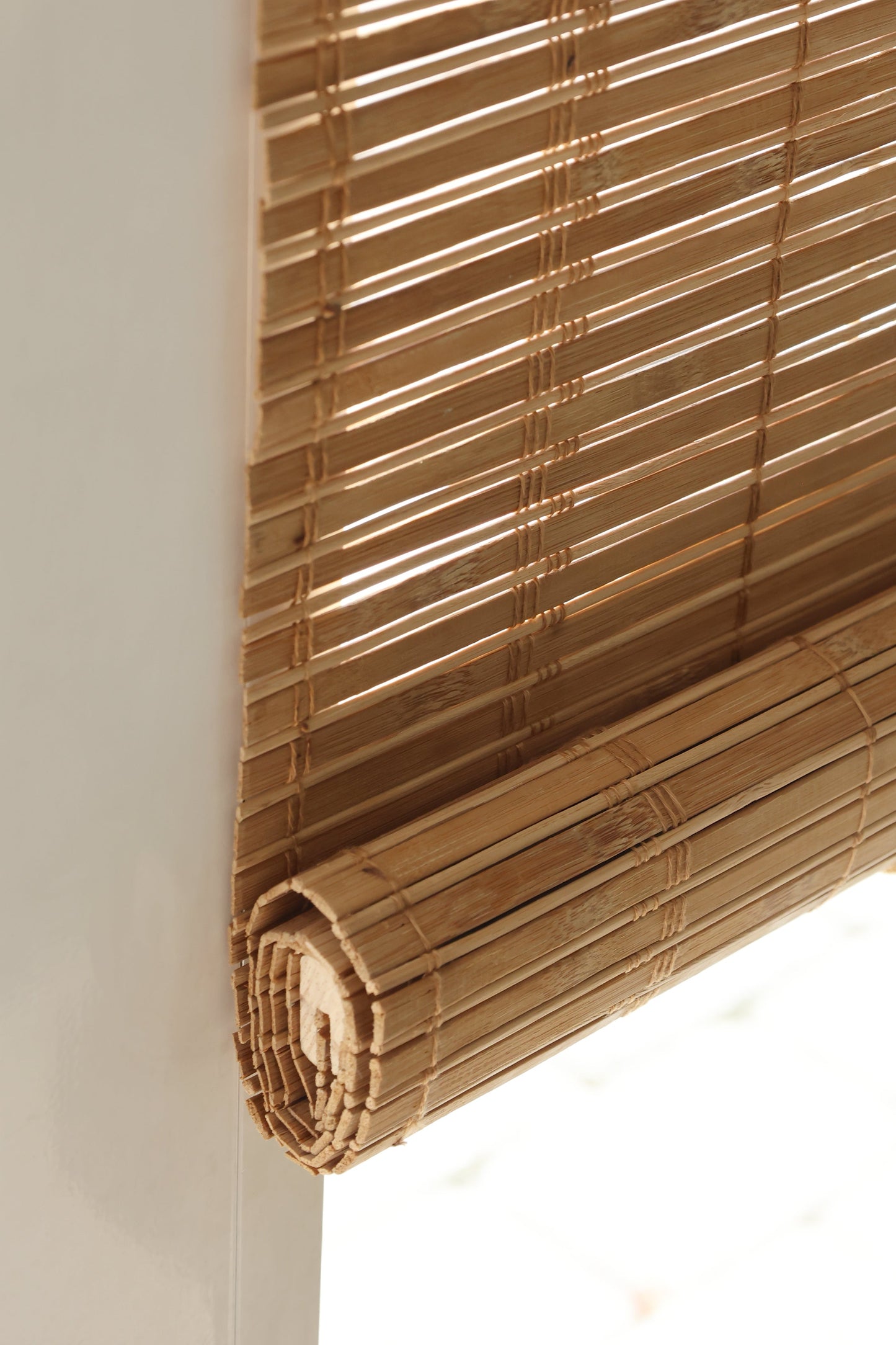 Chic Antique - Bambus-Rollo B120/L160 cm Natur