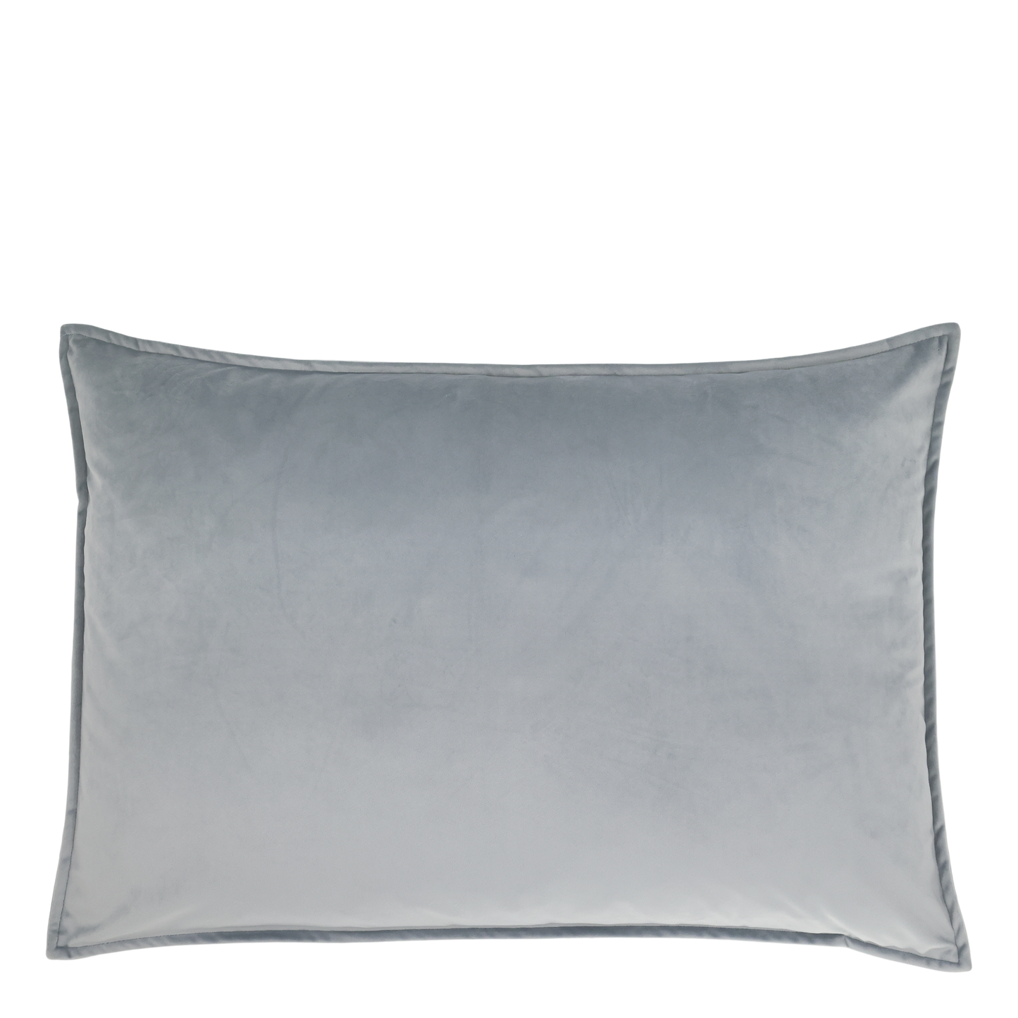 Chic Antique - Aix Kissenbezug aus Samt L50/B70 cm Sky Blue