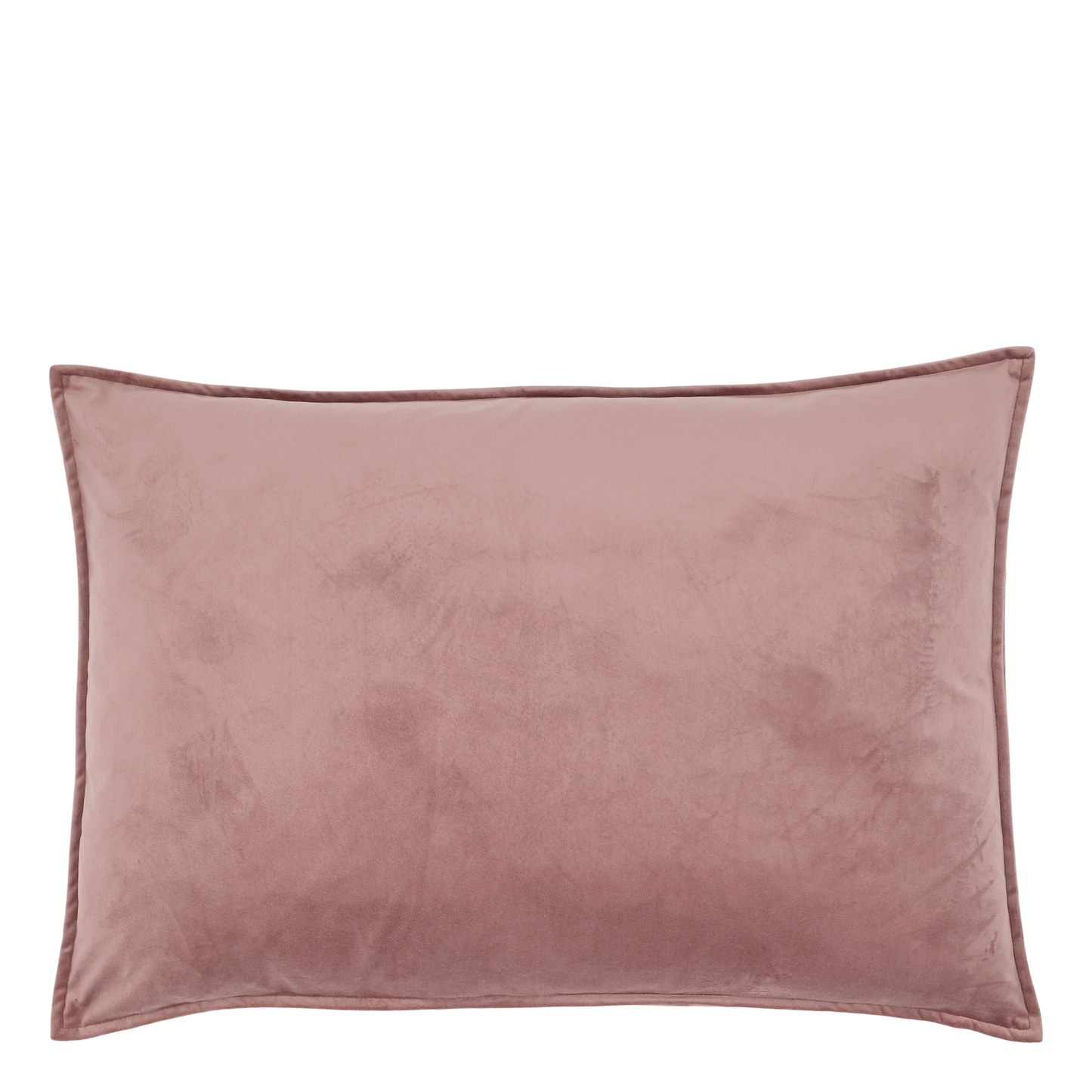 Chic Antique - Aix Kissenbezug aus Samt L50/B70 cm Taupe