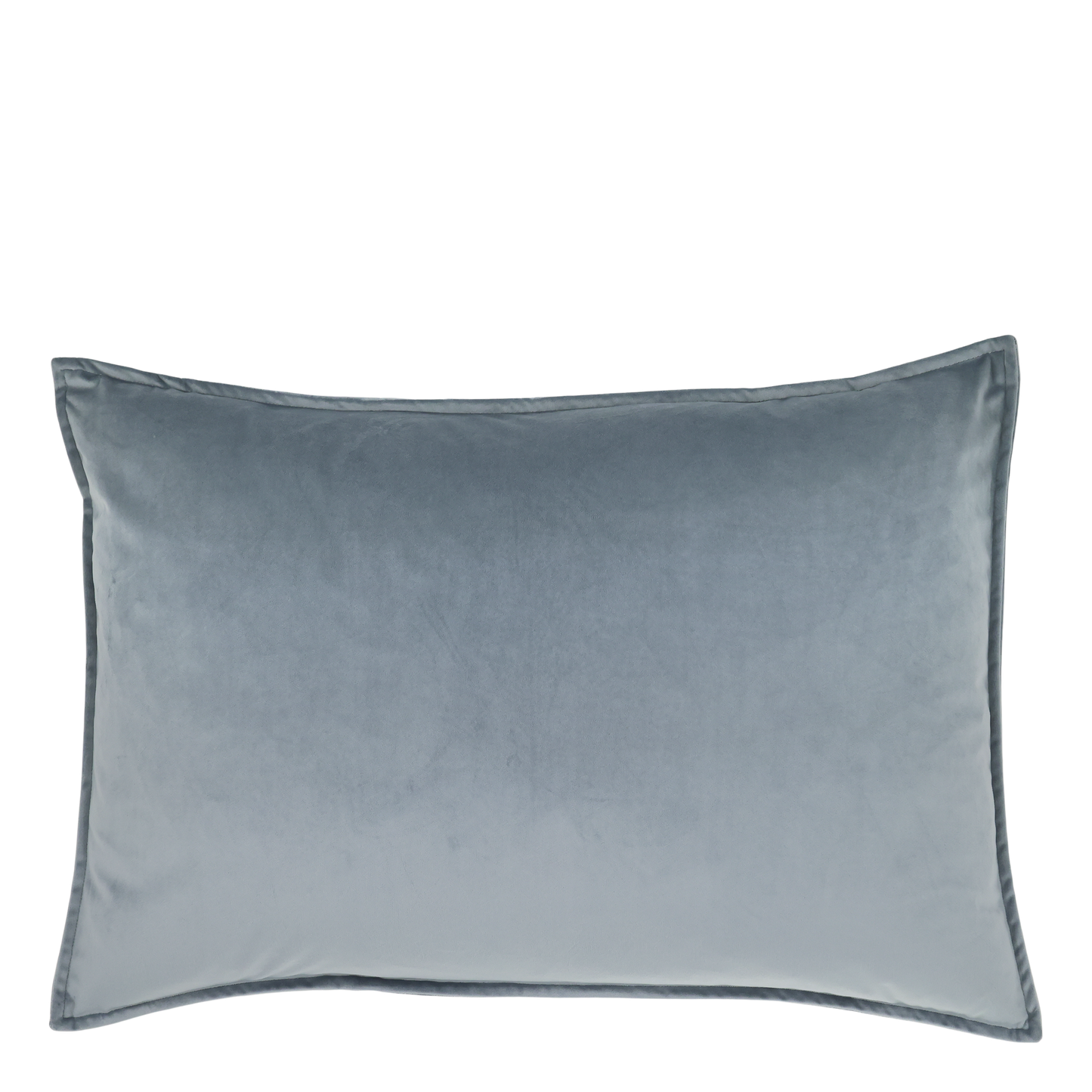 Chic Antique - Aix Kissenbezug aus Samt L50/B70 cm Ocean