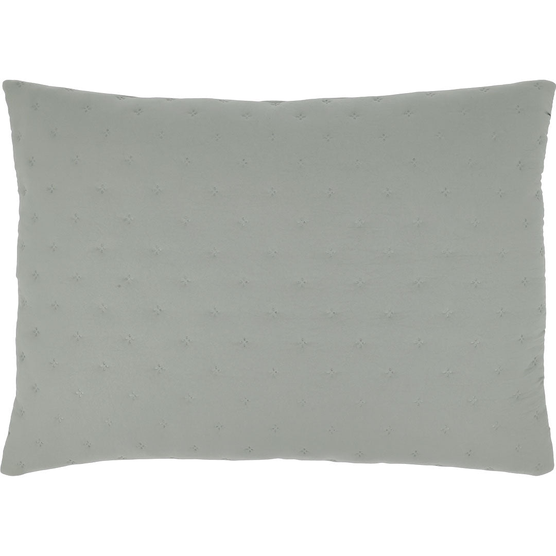 Aix Soft Kissenbezug – Opal – 50 × 70 cm