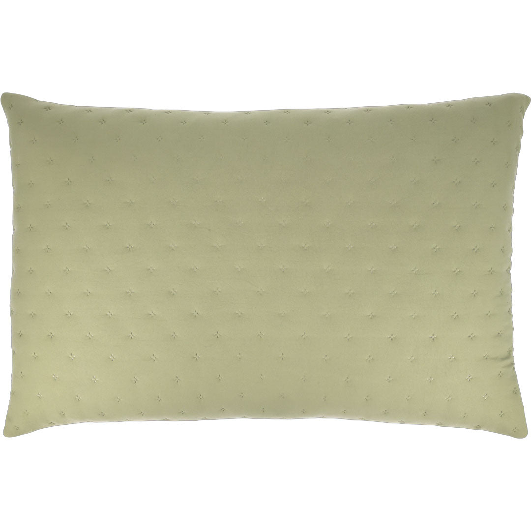Aix Soft Kissenbezug – Verte – 60 × 90 cm
