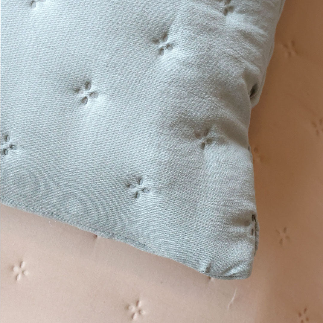 Aix Soft Kissenbezug – Opal – 60 × 90 cm