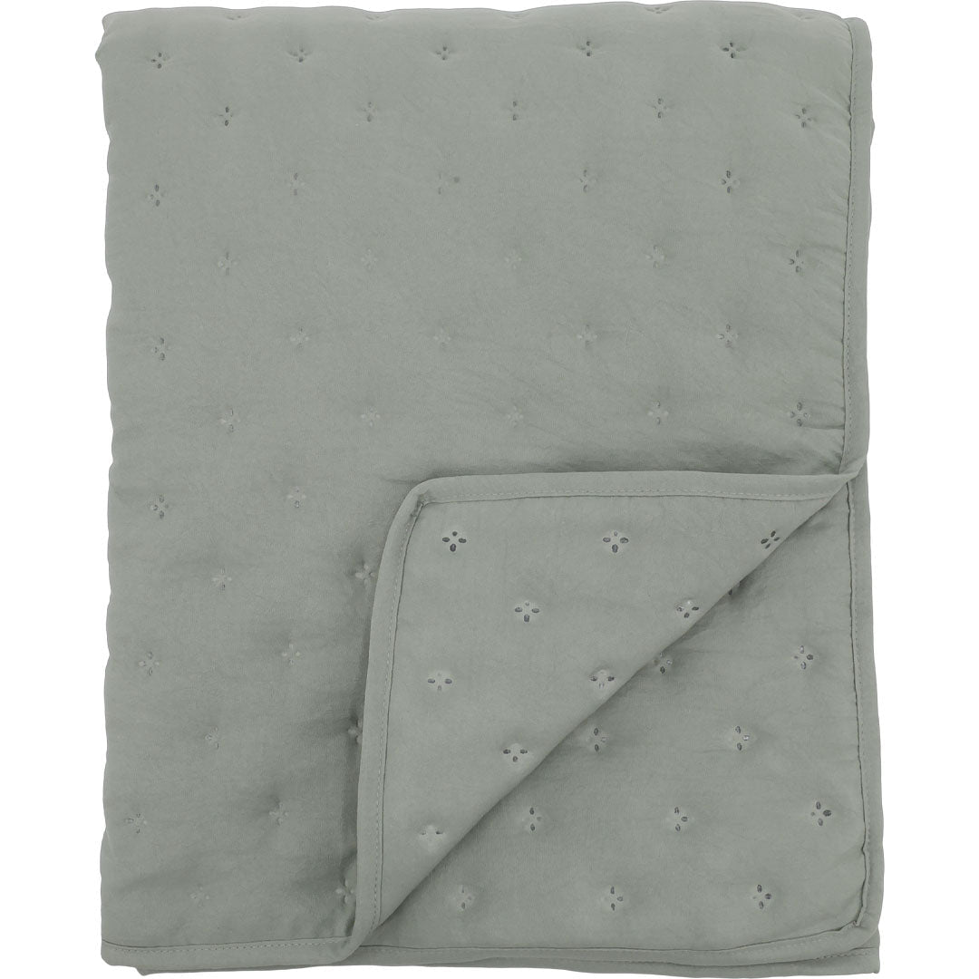 Aix Soft Quilt – Opal – 130 × 180 cm