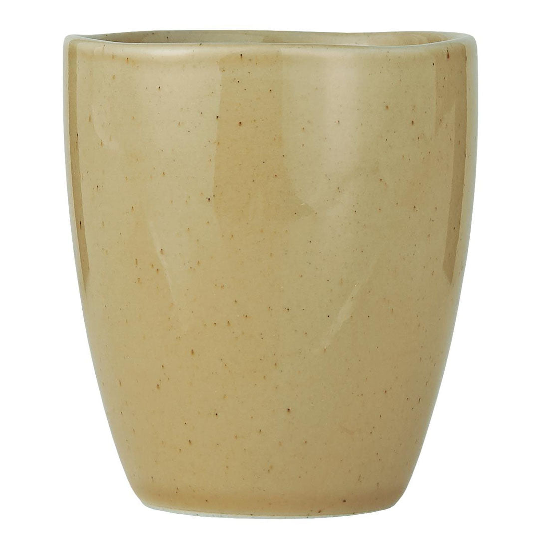Ib Laursen – Becher ohne Henkel Mustard Dunes