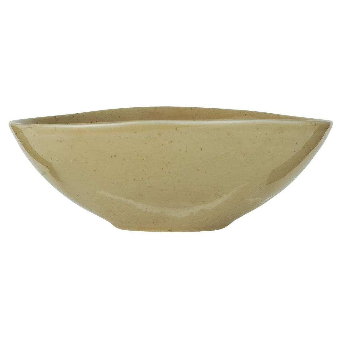 Ib Laursen - 2-Pack Schale Mustard Dunes