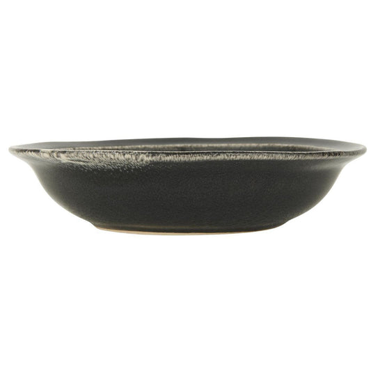Ib Laursen - 6-Pack Suppenteller Antique Black Dunes