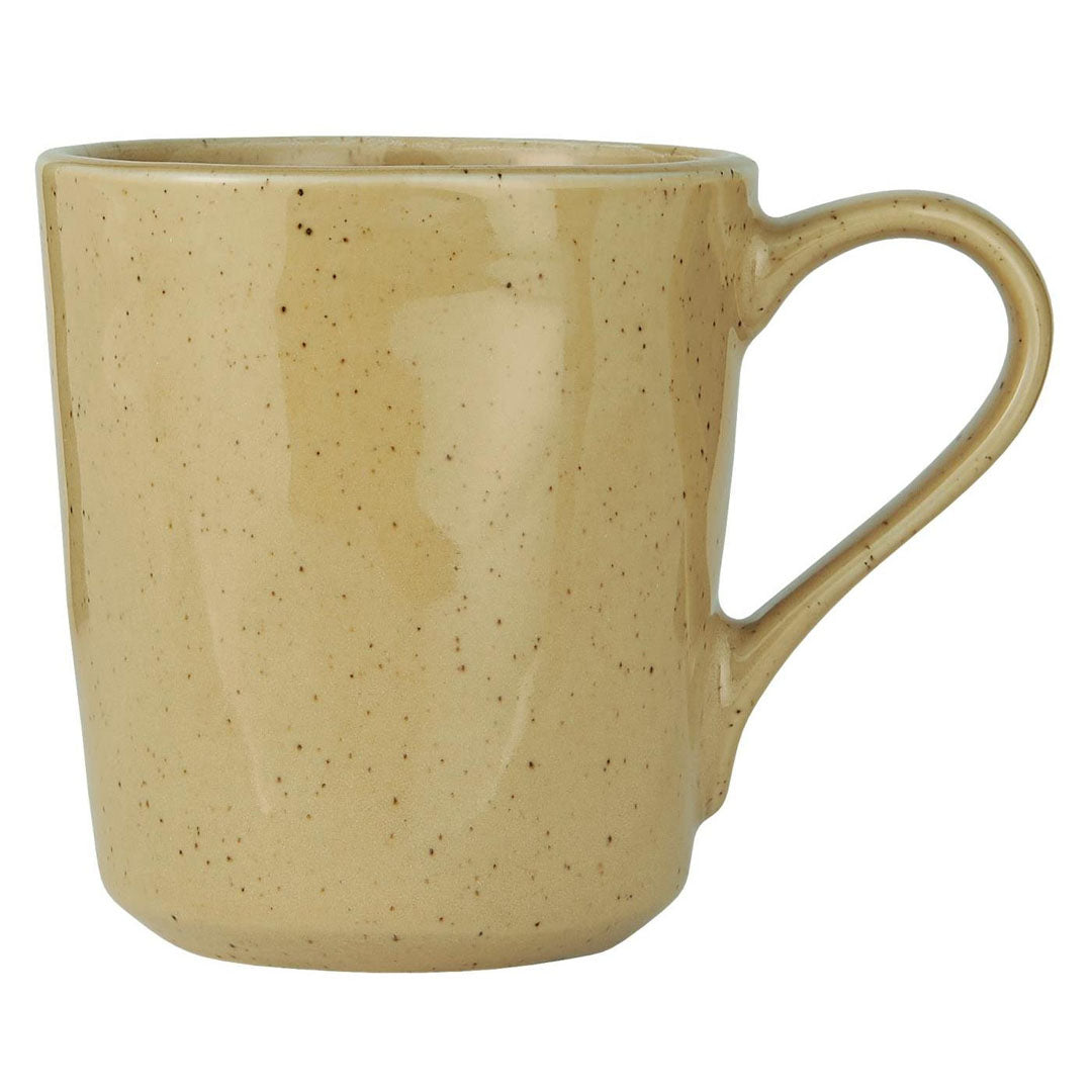 Ib Laursen – Becher mit Henkel Mustard Dunes