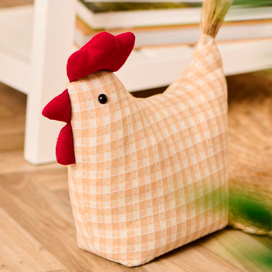 Ib Laursen - Türstopper Huhn – Praktisch & Dekorativ